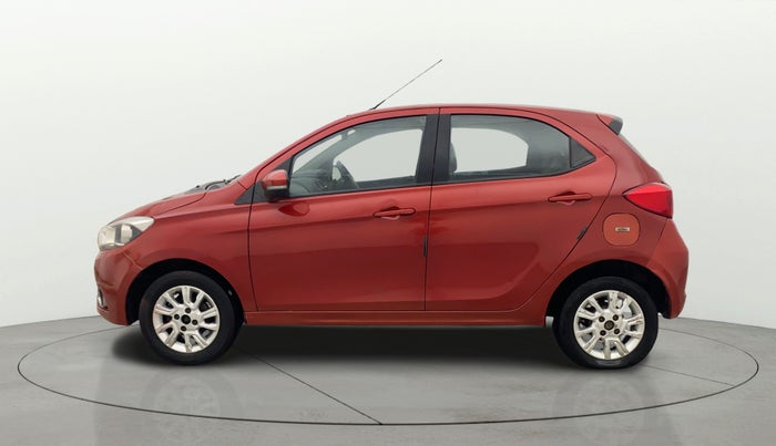 2018 Tata Tiago XZ PETROL, Petrol, Manual, 79,795 km, Left Side