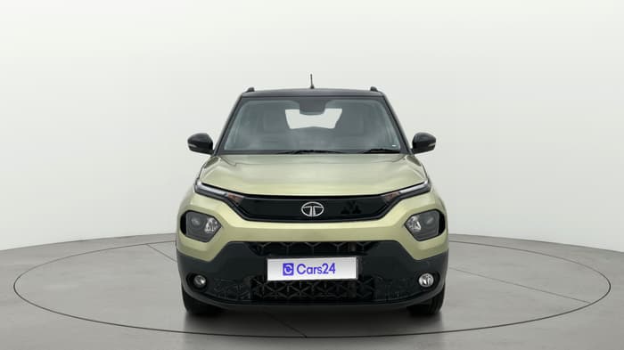 2022 Tata PUNCH CREATIVE 1.2 MT KAZIRANGA EDITION , Petrol, Manual, 50,339 km, Front