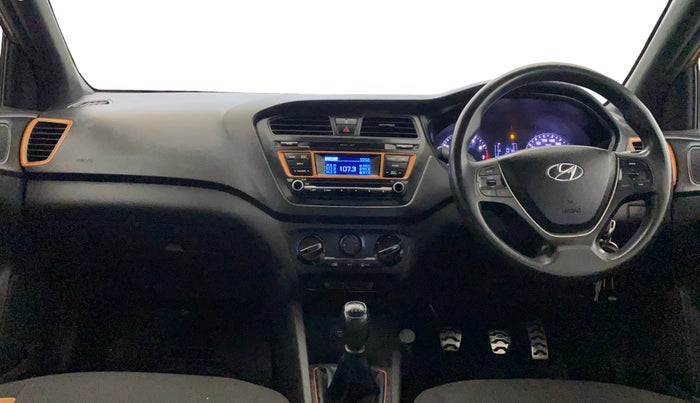 2016 Hyundai i20 Active 1.2 S, Petrol, Manual, 78,239 km, Dashboard