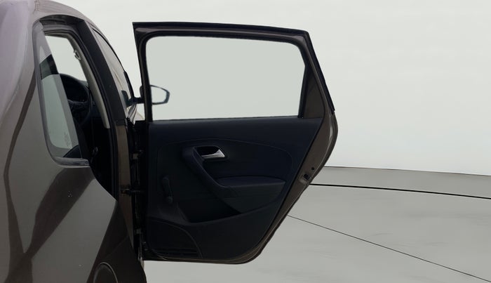 2018 Volkswagen Ameo TRENDLINE 1.0L, CNG, Manual, 1,32,995 km, RHS Rear Door