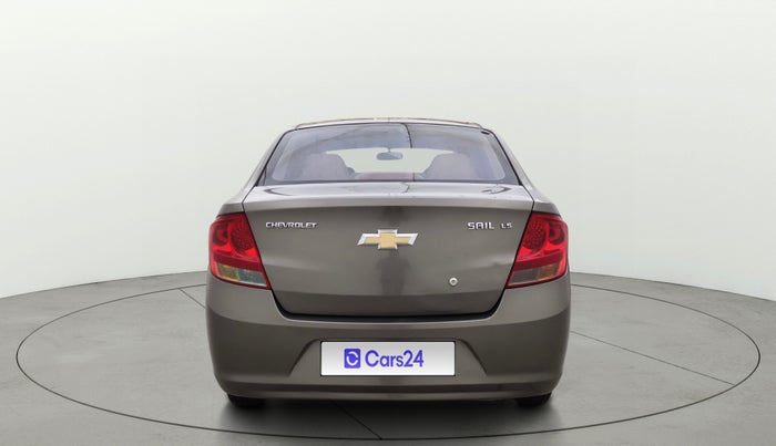 2013 Chevrolet Sail 1.2 LS ABS, Petrol, Manual, 58,563 km, Back/Rear