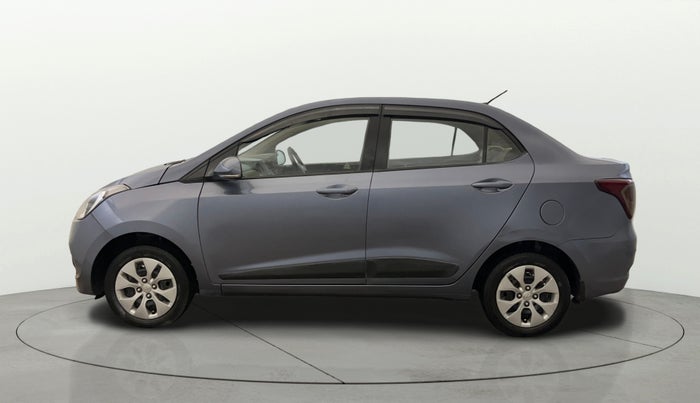 2014 Hyundai Xcent S 1.2, Petrol, Manual, 46,447 km, Left Side