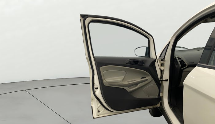 2016 Ford Ecosport TITANIUM 1.5L PETROL, Petrol, Manual, 27,641 km, LHS Front Door