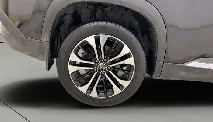 2021 MG HECTOR SHARP 1.5 PETROL CVT, Petrol, Automatic, 38,523 km, Right Rear Wheel