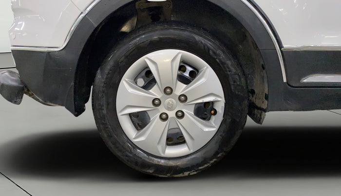 2016 Hyundai Creta S 1.6 PETROL, Petrol, Manual, 94,050 km, Right Rear Wheel