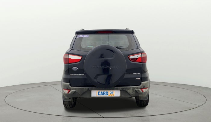 2013 Ford Ecosport TITANIUM 1.5L DIESEL, Diesel, Manual, 62,182 km, Back/Rear