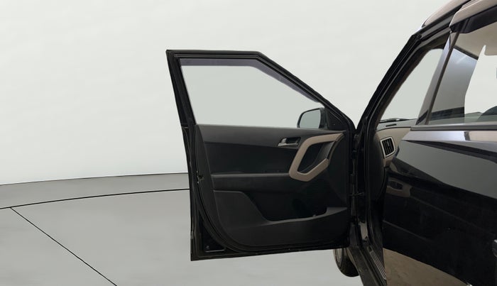 2016 Hyundai Creta SX PLUS AT 1.6 PETROL, Petrol, Automatic, 69,536 km, LHS Front Door