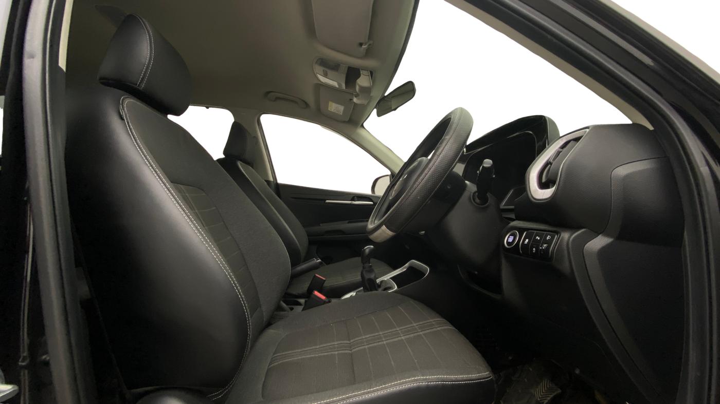 2024 KIA SONET HTK PLUS 1.2 PETROL MT, Petrol, Manual, 4,866 km, Right Side Front Door Cabin
