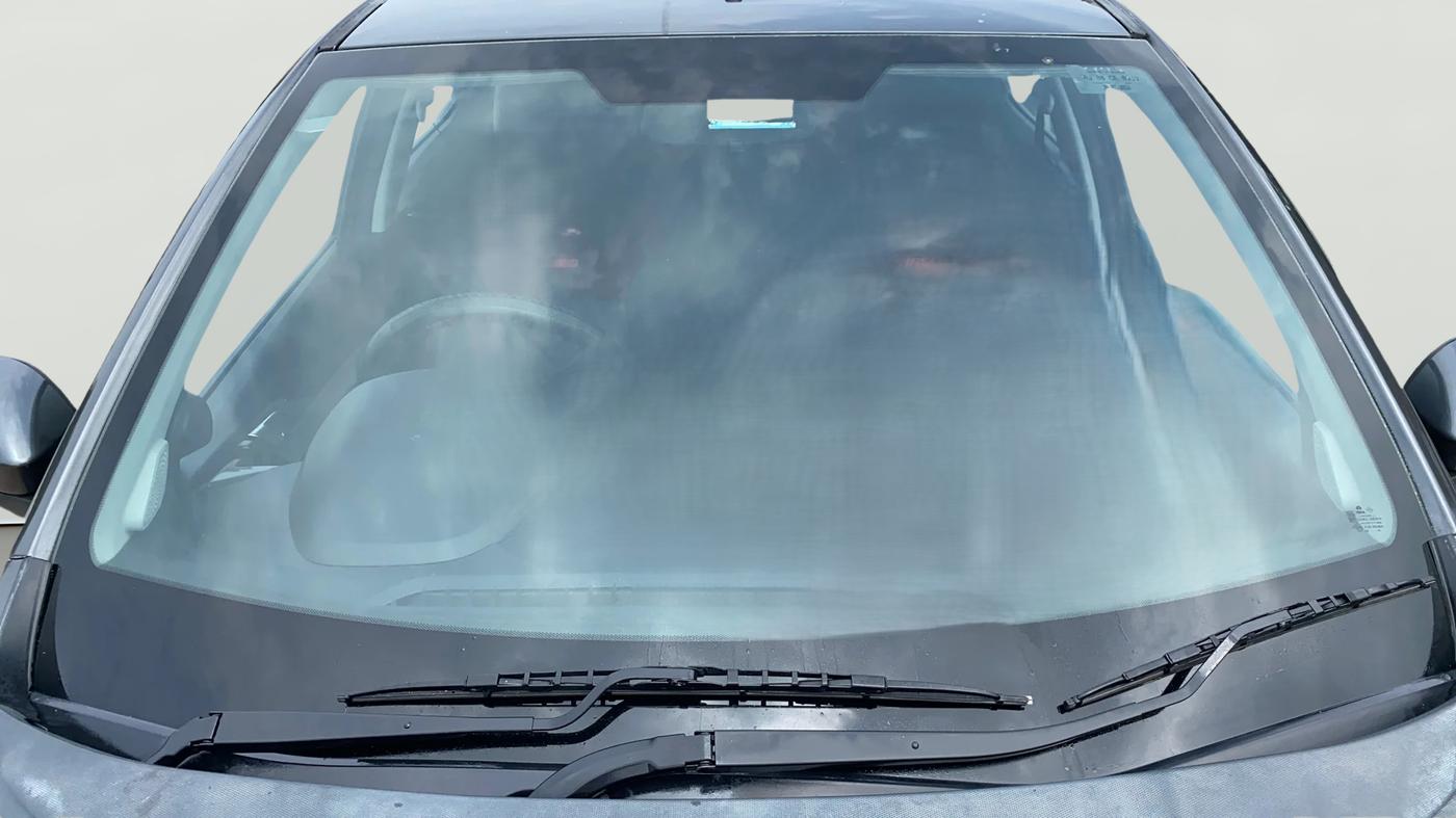 2020 Tata Tiago XZ PETROL, Petrol, Manual, 84,683 km, Front Windshield