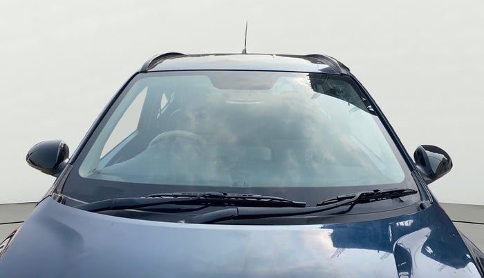 2022 Hyundai GRAND I10 NIOS MAGNA CORPORATE EDITION 1.2 KAPPA VTVT, Petrol, Manual, 17,381 km, Front Windshield