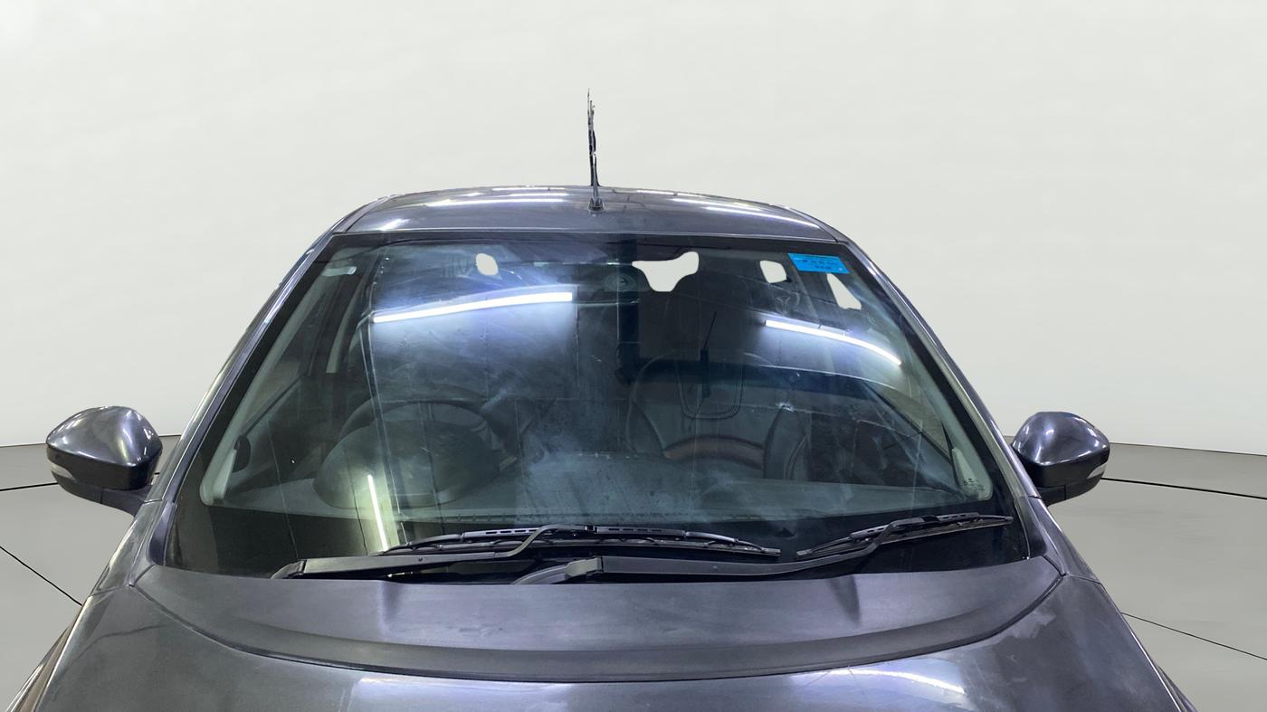 2021 Tata Tiago XZA PETROL, Petrol, Automatic, 17,262 km, Front Windshield