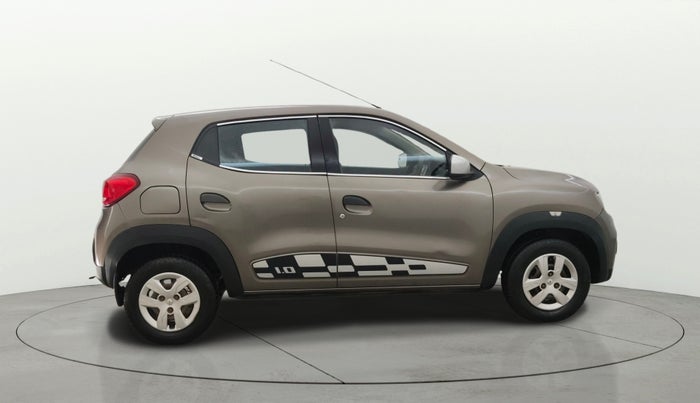2017 Renault Kwid RXL 1.0, Petrol, Manual, 78,922 km, Right Side View