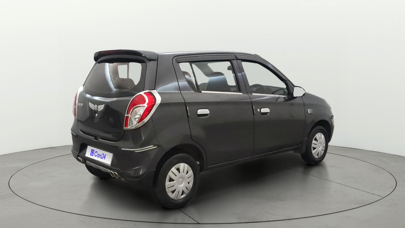 2022 Maruti Alto LXI OPT CNG, CNG, Manual, 25,127 km, Right Back Diagonal