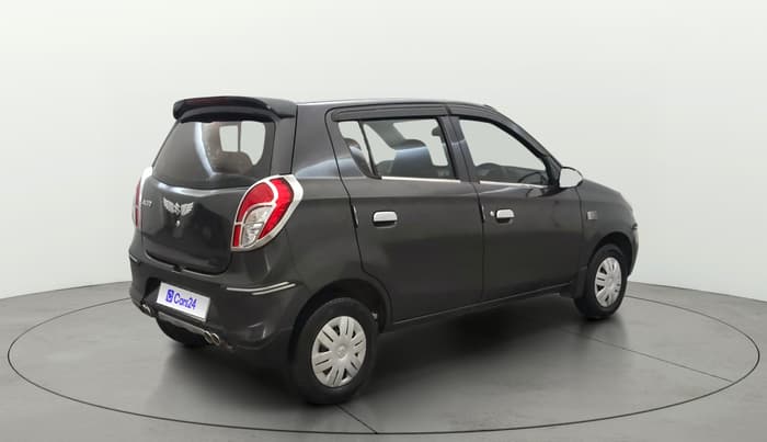 2022 Maruti Alto LXI OPT CNG, CNG, Manual, 25,127 km, Right Back Diagonal