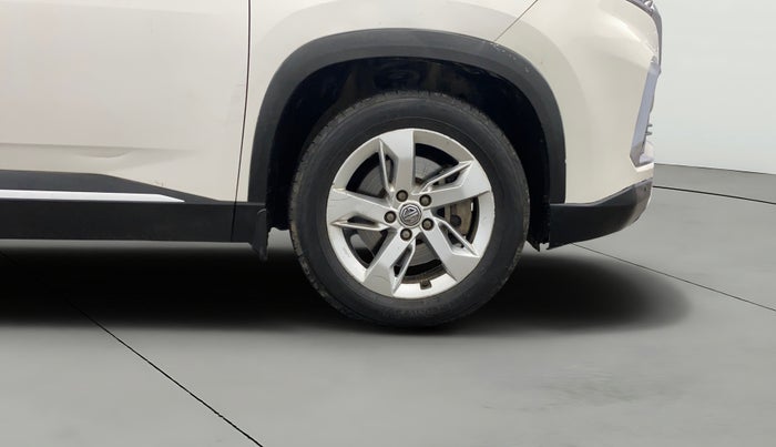 2021 MG HECTOR SUPER 2.0 DIESEL, Diesel, Manual, 90,022 km, Right Front Wheel