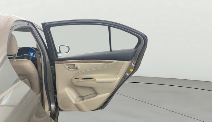 2019 Maruti Ciaz ALPHA  AT 1.5 SHVS PETROL, Petrol, Automatic, 46,908 km, RHS Rear Door