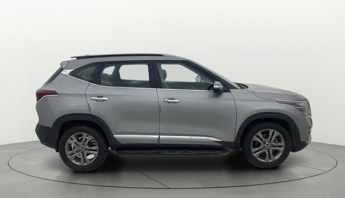 2020 KIA SELTOS HTX 1.5 PETROL, Petrol, Manual, 95,062 km, Right Side View