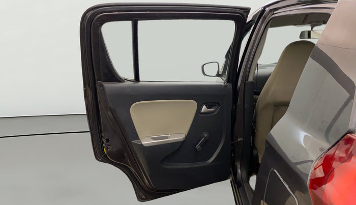 2018 Maruti Alto K10 VXI, Petrol, Manual, 80,766 km, LHS Rear Door