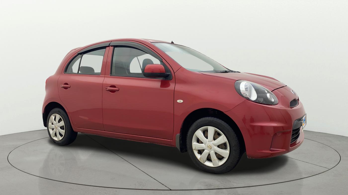 2017 Nissan Micra Active XV SAFETY PACK, Petrol, Manual, 43,907 km, SRP