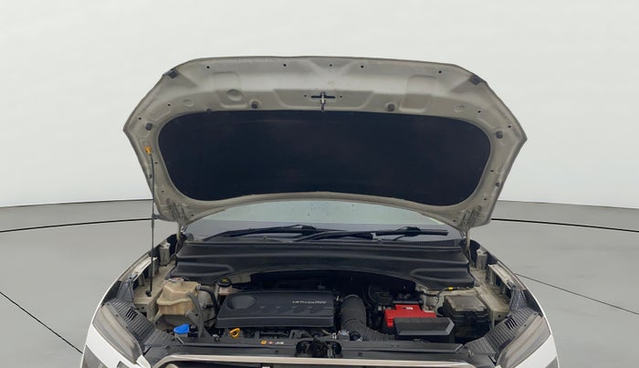 2021 Hyundai Creta SX (O) 1.4 TURBO DCT, Petrol, Automatic, 74,903 km, Open Bonet