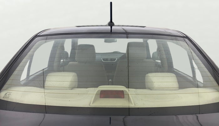 2012 Maruti Swift Dzire ZDI, Diesel, Manual, 1,03,278 km, Rear Windshield