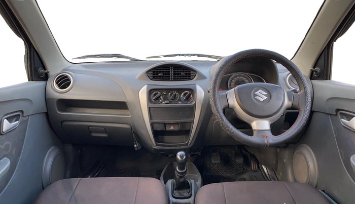 2015 Maruti Alto 800 VXI, Petrol, Manual, 89,234 km, Dashboard