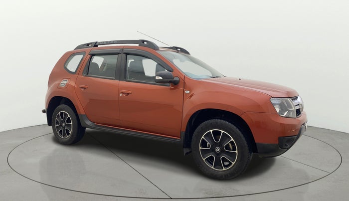 2016 Renault Duster 85 PS RXL DIESEL, Diesel, Manual, 47,937 km, Right Front Diagonal