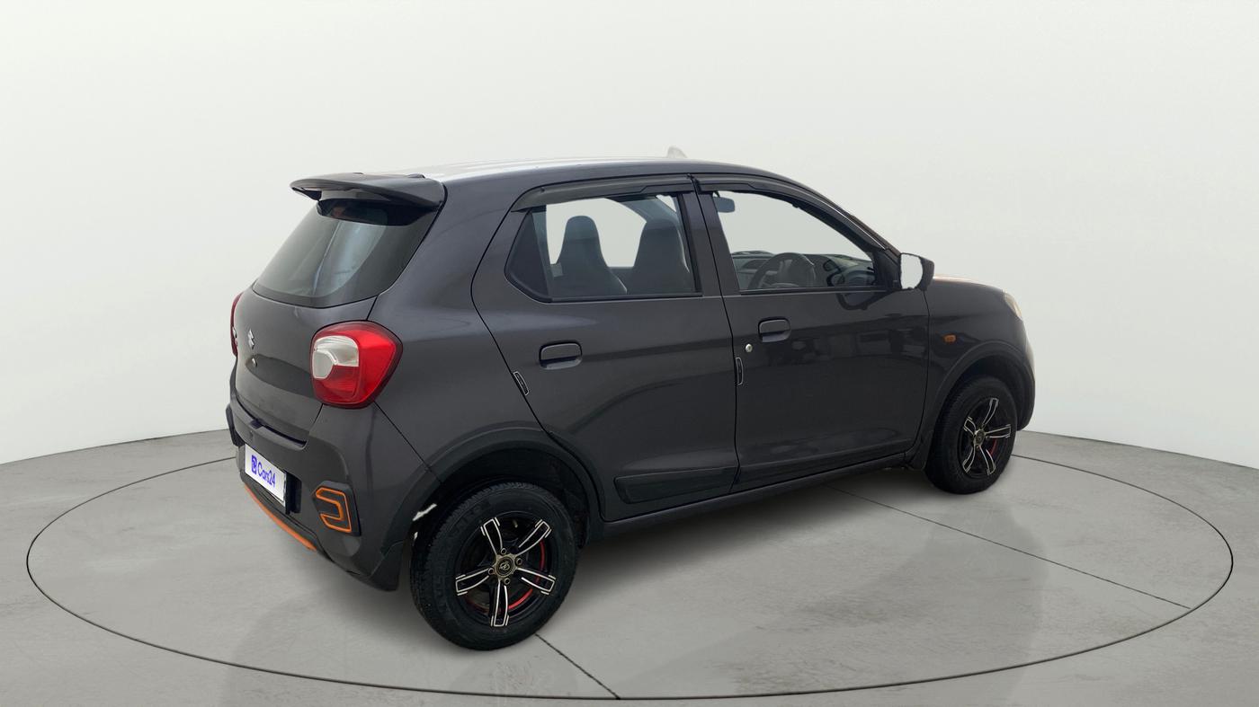 2023 Maruti Alto K10 VXI, Petrol, Manual, 26,165 km, Right Back Diagonal