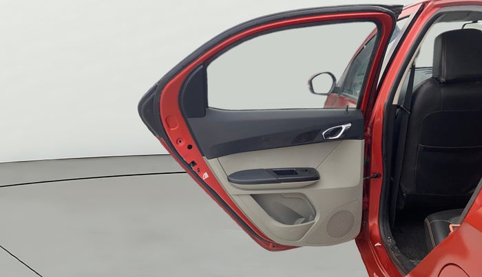 2018 Tata Tiago XZA PETROL, Petrol, Automatic, 90,612 km, LHS Rear Door