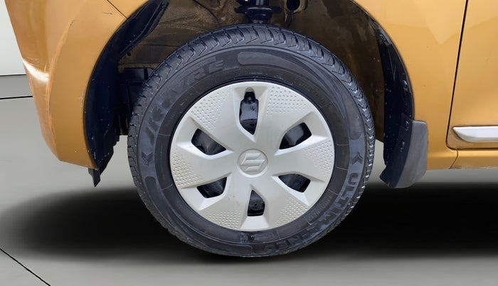 2023 Maruti Alto K10 VXI PLUS AMT, Petrol, Automatic, 10,698 km, Left Front Wheel