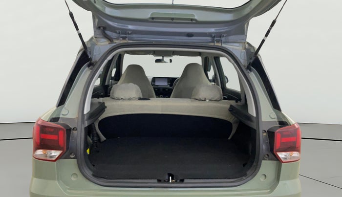 2025 Hyundai EXTER S Executive 1.2 Hy CNG Duo MT, CNG, Manual, 4,021 km, Boot Open Zoomed View