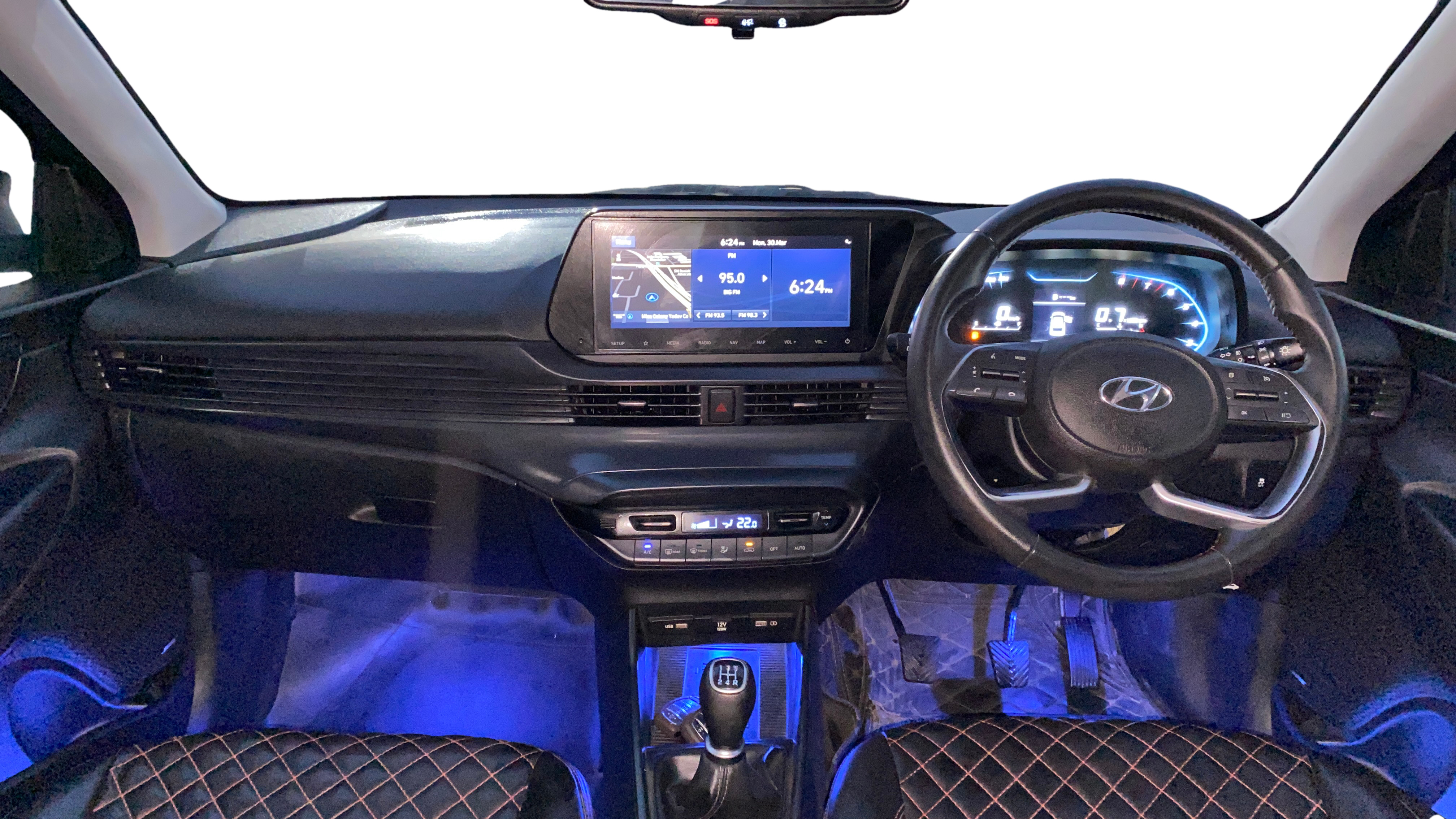 Interior