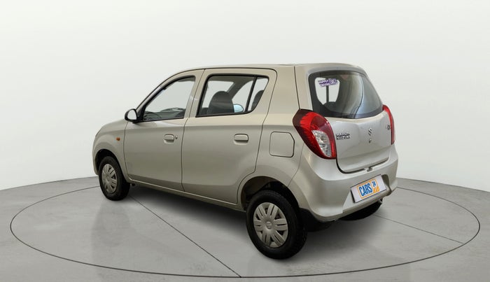 2018 Maruti Alto 800 LXI, Petrol, Manual, 82,119 km, Left Back Diagonal