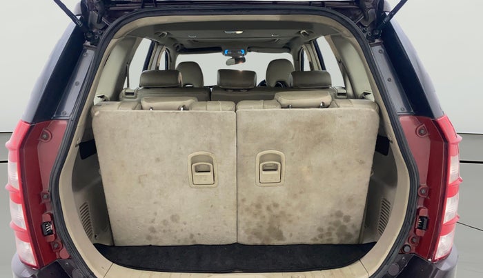 2017 Mahindra XUV500 W10 AT, Diesel, Automatic, 90,254 km, Boot Open Zoomed View