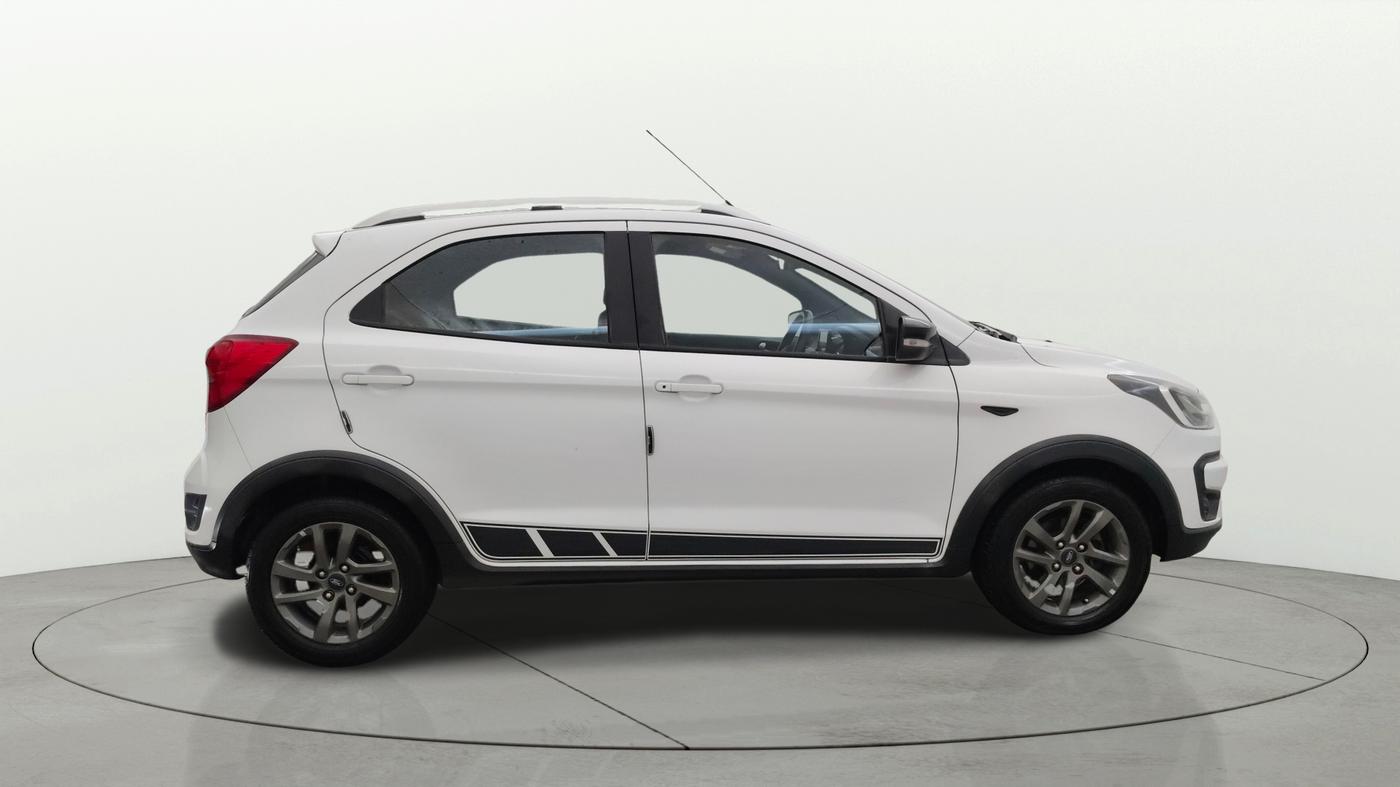 2019 Ford FREESTYLE TITANIUM 1.2 PETROL, Petrol, Manual, 56,976 km, Right Side View