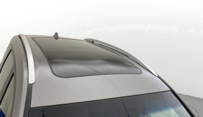 2021 MG HECTOR SHARP 1.5 PETROL CVT, Petrol, Automatic, 35,169 km, Roof