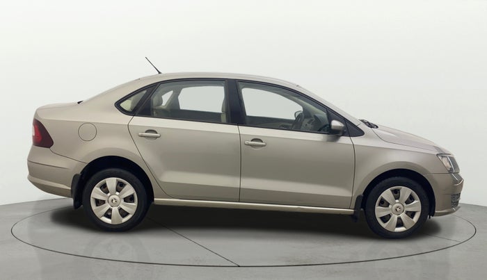 2017 Skoda Rapid 1.6 MPI ACTIVE, Petrol, Manual, 67,939 km, Right Side View