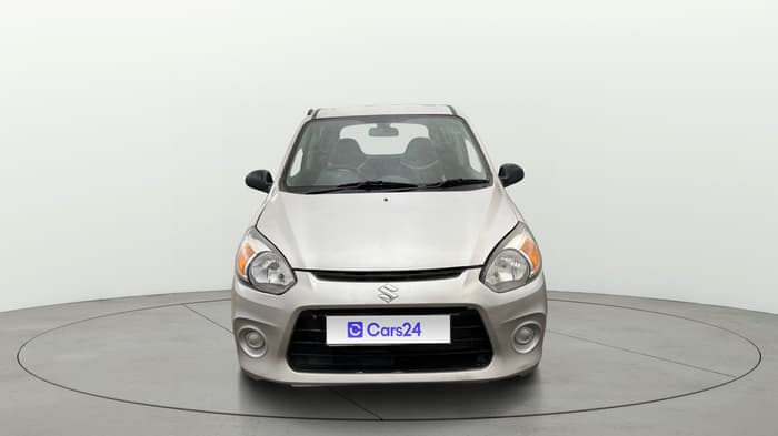 2017 Maruti Alto 800 VXI, Petrol, Manual, 36,980 km, Front