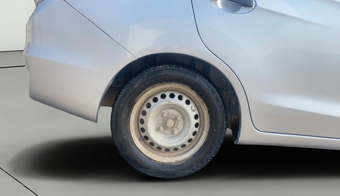 2014 Honda Amaze 1.2L I-VTEC E, CNG, Manual, 63,777 km, Right Rear Wheel