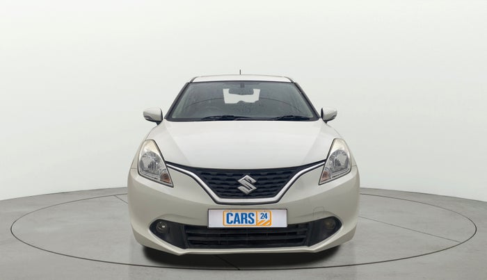 2019 Maruti Baleno ZETA PETROL 1.2, Petrol, Manual, 16,729 km, Front