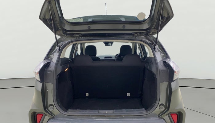 2020 Tata NEXON XMA SUNROOF PETROL, Petrol, Automatic, 56,068 km, Boot Open Zoomed View
