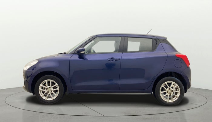 2021 Maruti Swift ZXI, Petrol, Manual, 59,321 km, Left Side