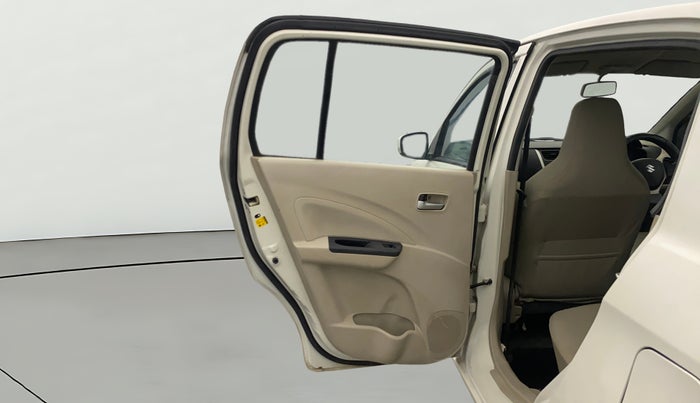 2018 Maruti Celerio ZXI, Petrol, Manual, 1,01,656 km, LHS Rear Door