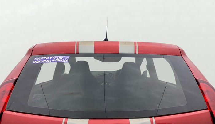 2018 Datsun Redi Go T(O) 1.0 AMT, Petrol, Automatic, 47,779 km, Rear Windshield