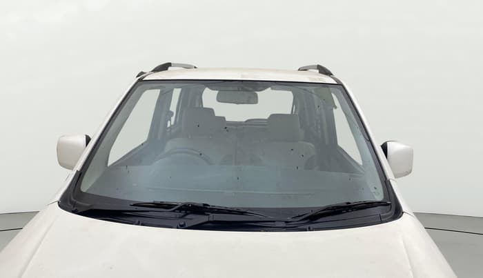 2015 Maruti Wagon R 1.0 VXI, Petrol, Manual, 58,548 km, Front Windshield