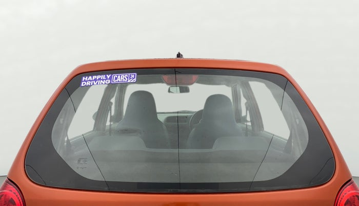 2014 Maruti Alto K10 VXI, Petrol, Manual, 64,768 km, Rear Windshield