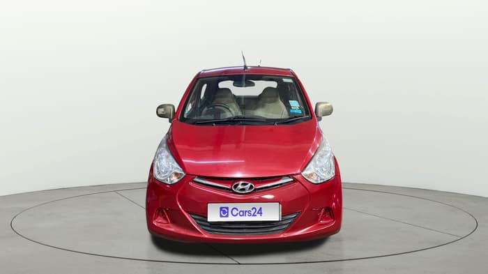 2016 Hyundai Eon D-LITE+, Petrol, Manual, 28,497 km, Front