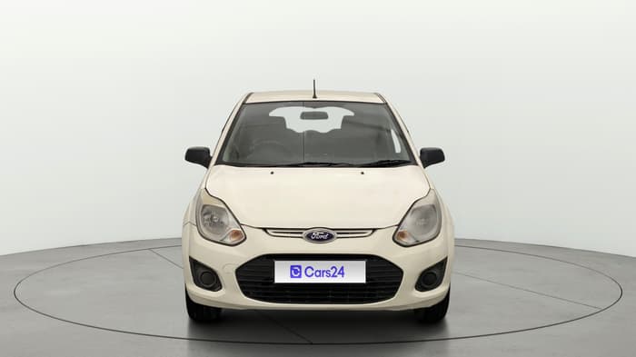 2014 Ford Figo EXI 1.2 PETROL, Petrol, Manual, 1,10,053 km, Front