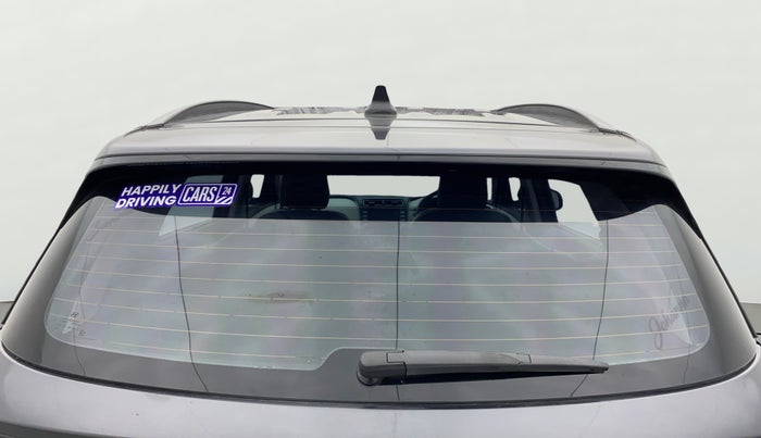 2022 Hyundai Creta S IMT 1.5 PETROL, Petrol, Manual, 48,658 km, Rear Windshield