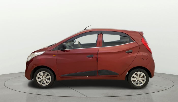 2013 Hyundai Eon MAGNA +, Petrol, Manual, 53,581 km, Left Side